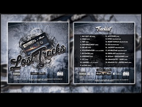 Dragon Fly & Kozan - Doubletime (Demotape, Audio von 2017)