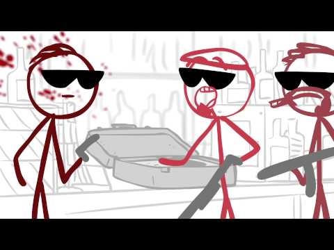 Dick Figures - Das Vidiamond (Ep #47)