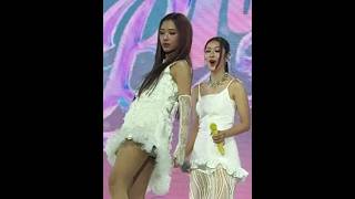 Download lagu Namtan reaction when film dance baby tee🤣 #namtanfilm #bbfanfest mp3