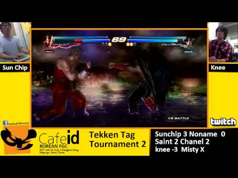Cafe id 3rd TTT2 League 25th Round - Sunchip vs Knee