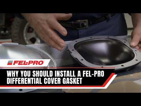Why You Should Install a Fel-Pro Differential Cover Gasket | Fel-Pro Gaskets