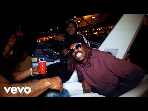 Real Bangout - Kokaine Kowboy (Official Video Explicit) ft. Radar Mozzy