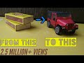 How To Make Matchbox Car Toy Car Made At Home Mini Car