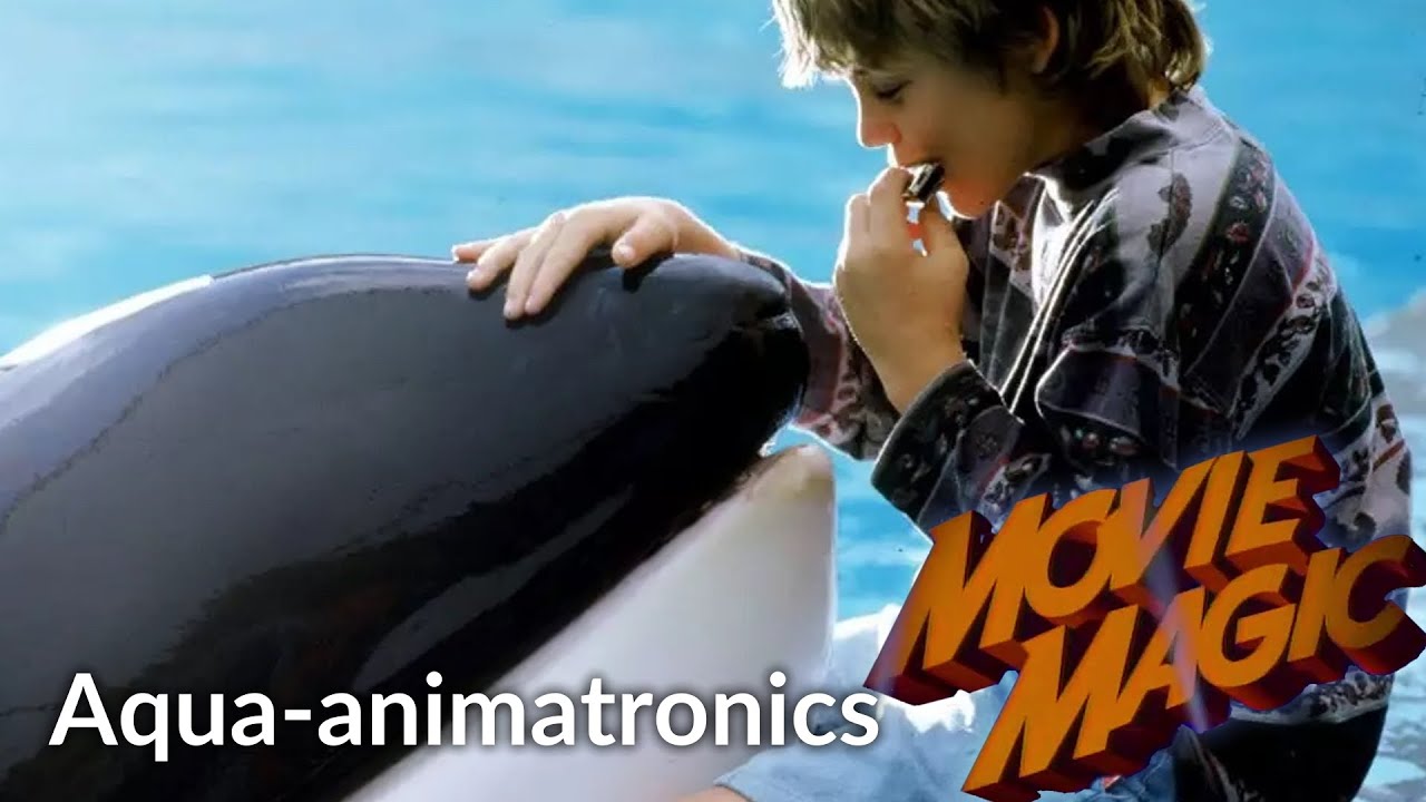 Movie Magic S03 E04 - Aqua Animatronics