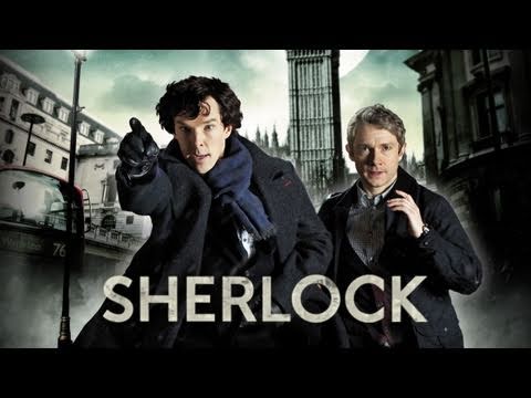 Trailer-Vorschau: Sherlock