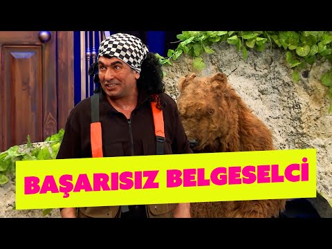 Başarısız Belgeselci - 328. Bölüm (Güldür Güldür Show)