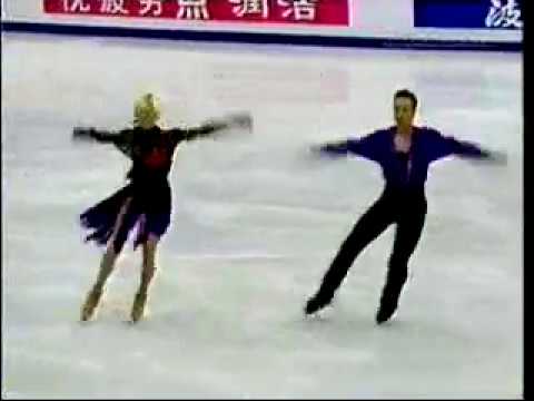 2003 4CC FD - Shae-Lynn Bourne & Victor Kraatz (CAN)