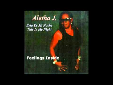 Feels Inside by Aletha J Songbird