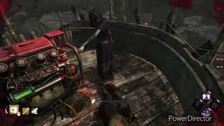 dbd 参考にならない初心者チェイス【ナースは怖い】