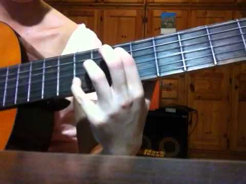Blackbird- The Beatles guitar cover