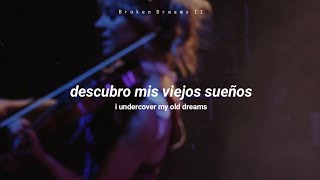 Lindsey Stirling - Magic (feat. David Archuleta) // Español + Lyrics [Tour Performance]