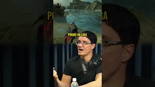 SE VOCÊ SE TELETRANSPORTAR, VOCÊ MORRE? 🌀💀#PeterEiNerd  #FlowPodcast #games