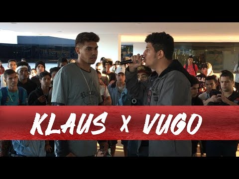 KLAUS X VUGO - BATALHA DO MUSEU EDIÇÃO ESPECIAL (OLD X NEW)