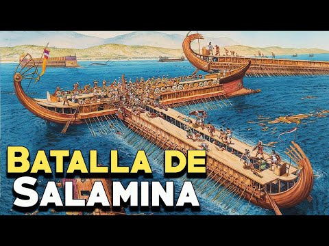 The Battle of Salamis: The Persian Wars - Part 4/5 - See History