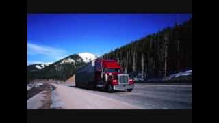 The Flattrakkers - Real Trucking cowboy