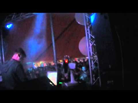 Arnoid Live @ Tacticz Outdoor Festival 19/05/13