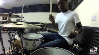 Morgan Simpson | 7 to the Power of 6 - Kaz Md Drummer | Drum Cover