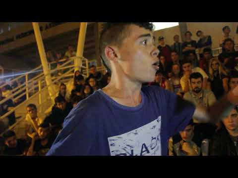 RECKLES VS IBO -OCTAVOS- FlowRap_Murcia 14/10/17