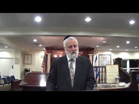 Tehilim (Psalms) Lecture 85 - Chapter 78 (Part 2)