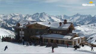 preview picture of video 'Skigebiet Hochzillertal-Hochfügen | Die Higlights | www.skiresort.de'