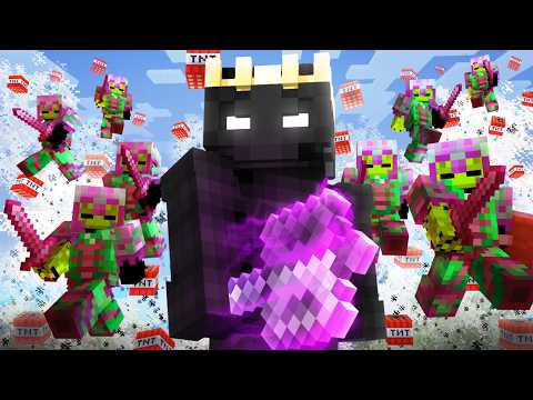 I Got REVENGE By Using a GOD Mace