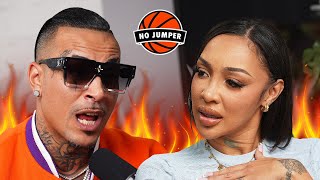 Sharp &amp; Blu Jasmin Get Into HEATED Argument and Almost Ends the Interview