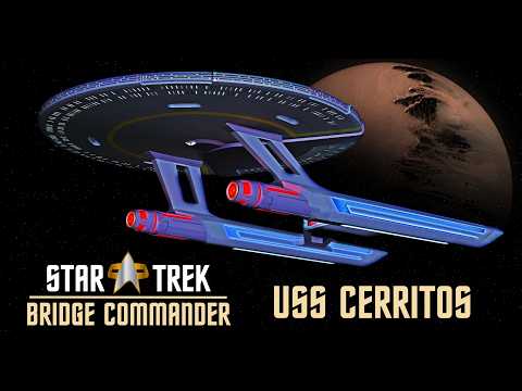 Star Trek: Bridge Commander - USS Cerritos (Lower Decks)