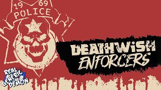 Death Wish Enforcers 👮‍♂️ - Police Pixels 🚔