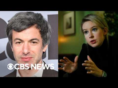 Nathan Fielder speaks out about Elizabeth Holmes documentary