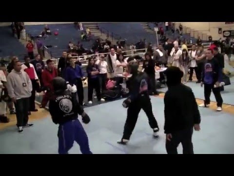 Anaya vs Mendez, Earth Shattering Tournament