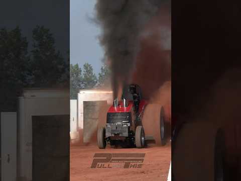 Still my all time favorite #fyp #tractor #pull #video #short #shorts #diesel #turbo #international