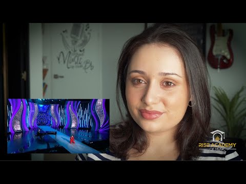 Vocal Coach Reacts to Dimash Kudaibergenov singing Your Love