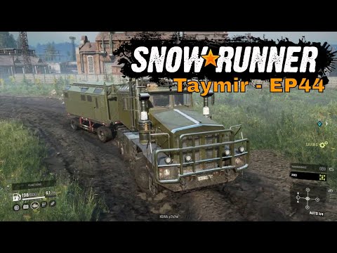 Snow Runner - Taymyr EP44