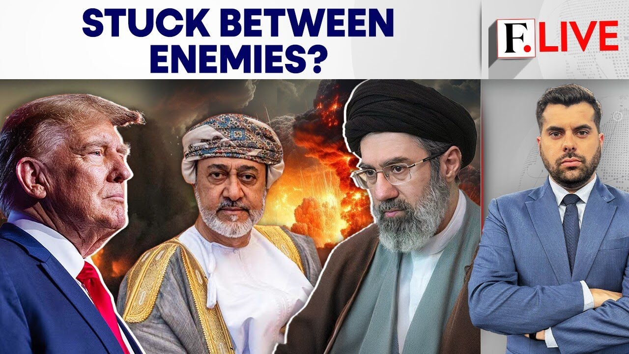 Why Trump Wants Oman to Choose Between US and Iran | Firstpost Live | N18G