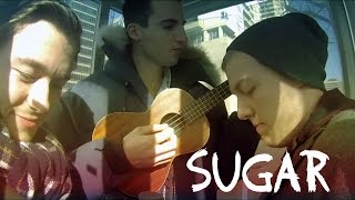 Maroon 5 - Sugar (Cover by The Heist)