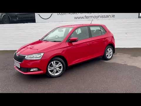 Skoda Fabia Camera 5 door 1.0 petrol - Image 2