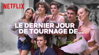 Le dernier jour de tournage de... (VOSTFR)