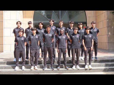 2023年箱根駅伝予選会 ムサリク モチベーションMV