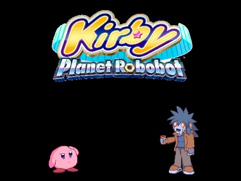 Kirby: Planet Robobot - part 7 (Final Boss)
