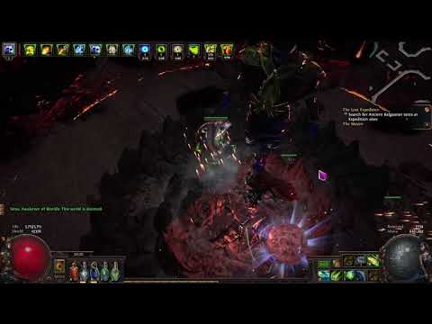 [3.15] Eye of Winter/Freezing Pulse Wand CoC - Sirus (A8)