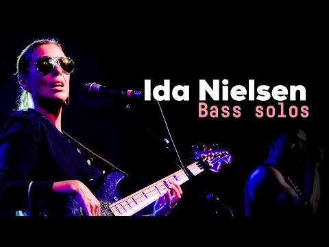 Ida Nielsen  - One of the worlds best bassists