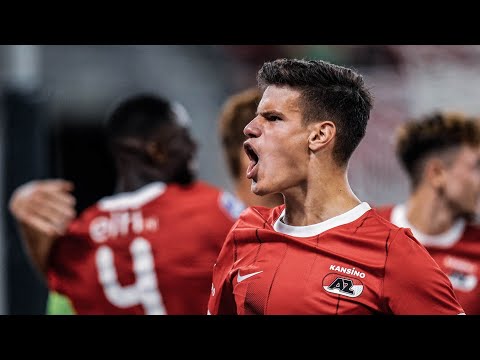 Milos Kerkez-The Best Left Back In 2022