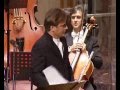 Andrea Griminelli and Ian Anderson play Anderson's Holly Herald