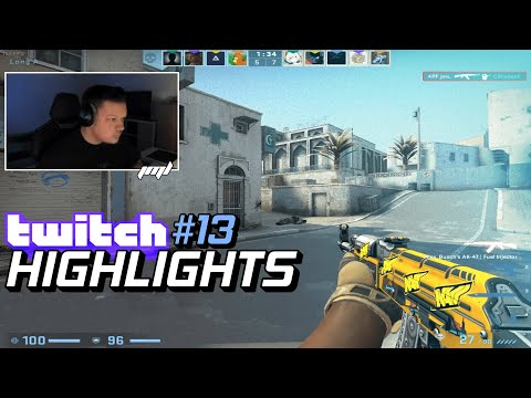 Twitch Highlights 13 | jmL