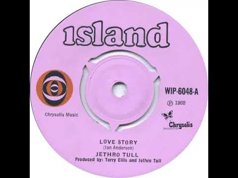 UK New Entry 1969 (1) Jethro Tull - Love Story