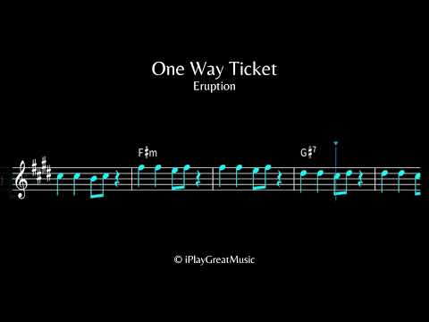One Way Ticket - Helen Reddy