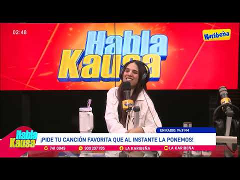 Karaoke has arrived at Habla Kausa 😱 🎧