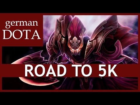 Road to 5K: Spectre Dota 2 - Let's Play Dota 2 Gameplay German / Deutsch