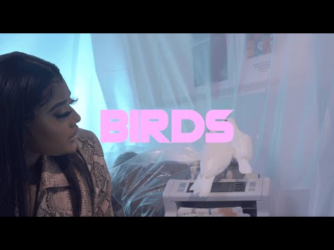 SORAYA LONDON - BIRDS (OFFICIAL VIDEO) #Buzzworl