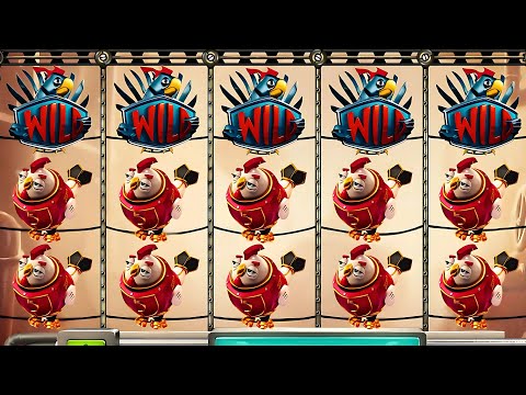 EggOMatic Free Spins & Big Wins! 🐔🎰